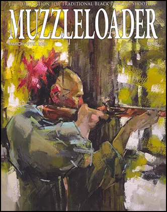 Muzzleloader MagazineMARCH/APRIL 2026