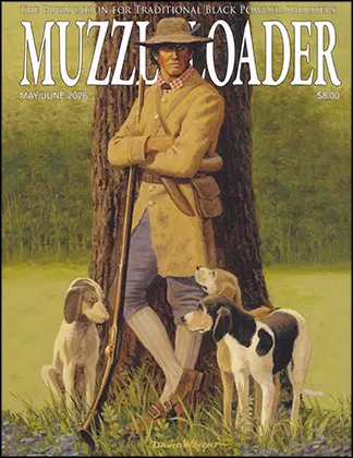 Muzzleloader MagazineMAY/JUNE 2026