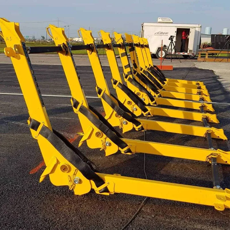 MVB -II Modular Vehicle Barrier