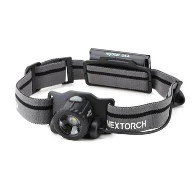 myStar Headlamp Adjustable Focus 760 Lumens