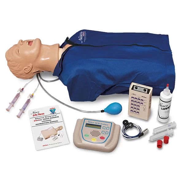 Nasco Life/Form Advanced Airway Larry