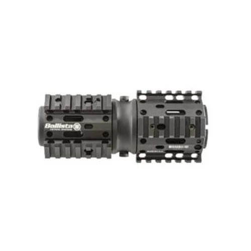 NAUTILUS ROTATING RAIL 7″ LIGHT WEIGHT 180º BUTTON OFFSET (RIGHT HANDED)