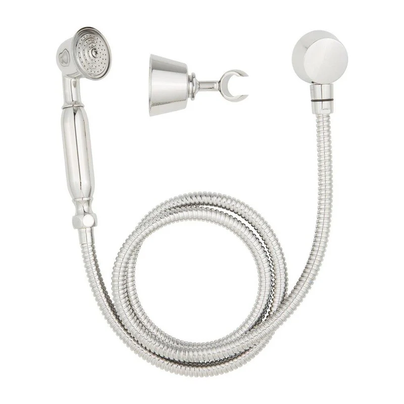 Newport Brass Single Function Hand Shower in Polished Chrome | Ferguson