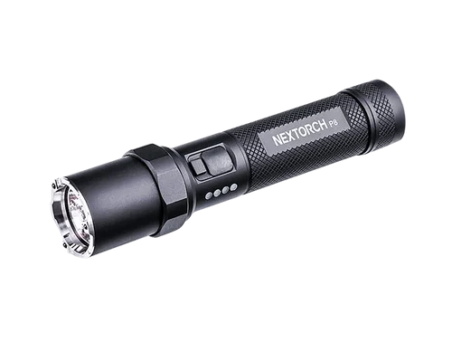 Nextorch Black 1600 lumens 252 Meters Beam Distance