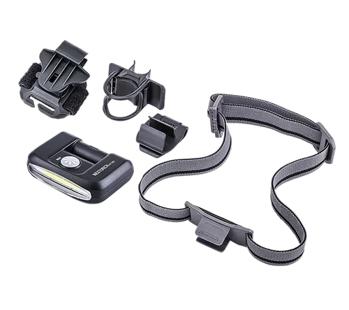 Nextorch Hat Clip Light Black 170 Lumens Cap/Headwear