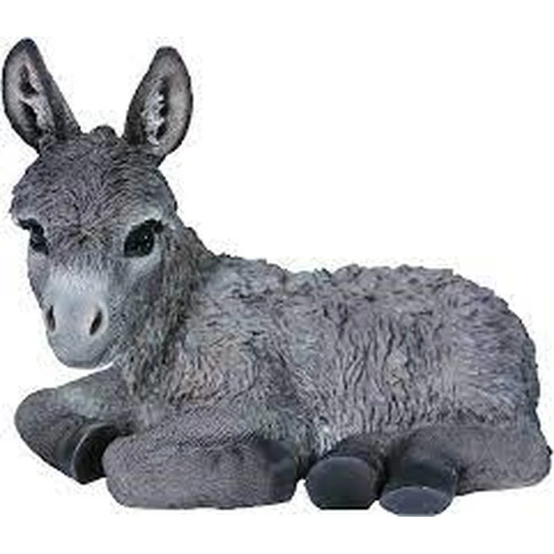 NF Baby Laying Donkey