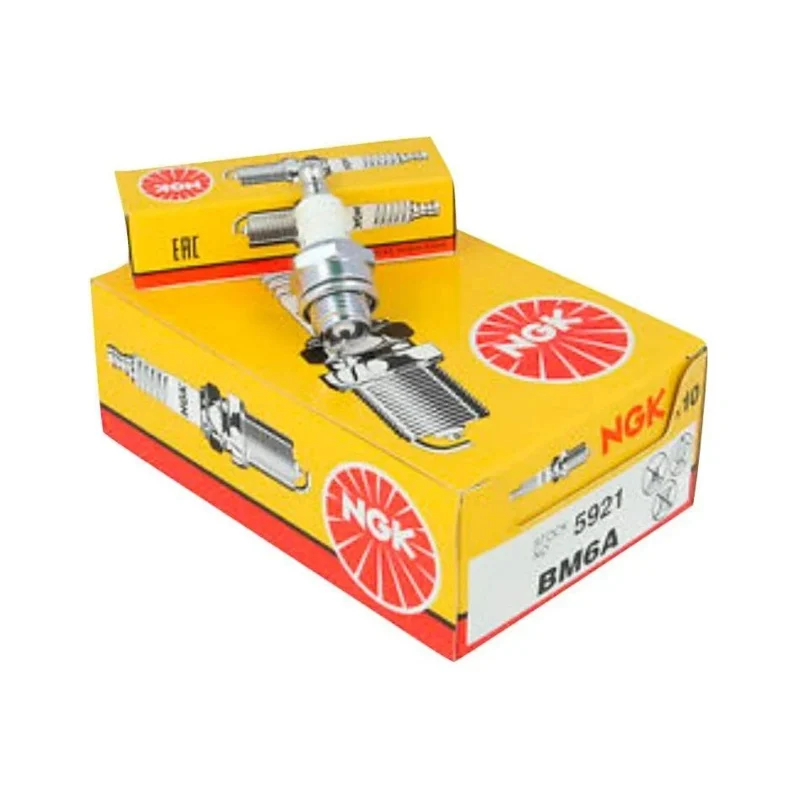 NGK Spark Plug