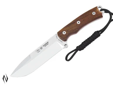 NIETO 140-CB CHAMAN TACTICO COCOBOLO 11.5CM