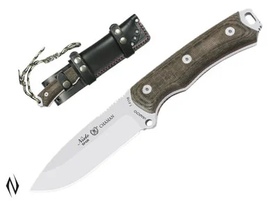 NIETO 140-K CHAMAN KATEX BROWN 11.5CM