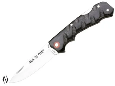 NIETO 600 PEGASO BLACK MIKARTA 8CM FOLDER