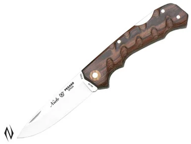 NIETO 602 PEGASO VIOLET WOOD 8CM FOLDER