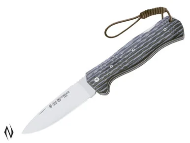 NIETO 662 COMBATE MIKARTA GREY BLUE CANVAS 9.5CM FOLDER XXXX