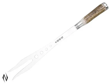 NIETO G-260 GAUCHO FORK STAG HORN 26CM