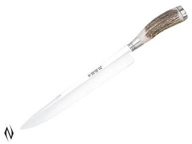 NIETO G-260 GAUCHO KNIFE STAG HORN 26CM