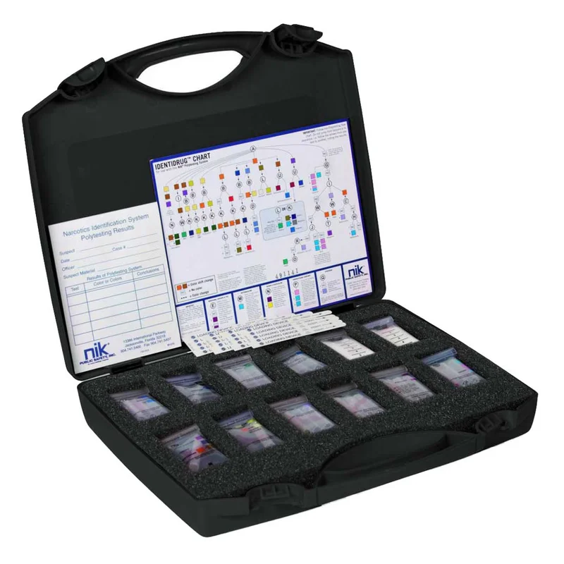 NIK 1005978 Porta-Pac (20 Tests) 60-90 Day ARO
