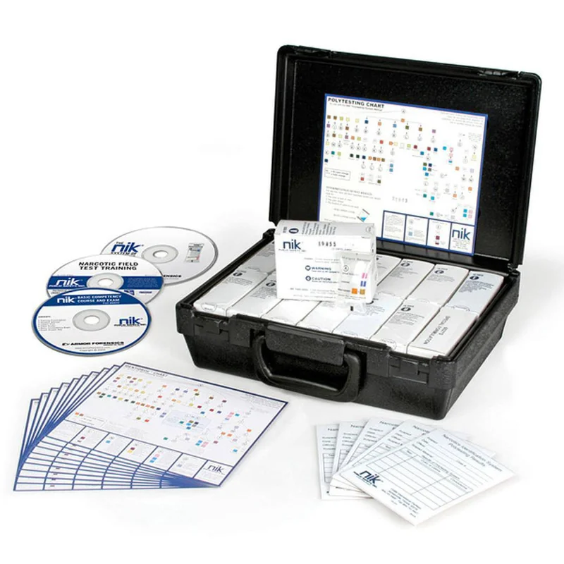 NIK 1005988 Complete Training Kit (30-45 Day Lead Time )