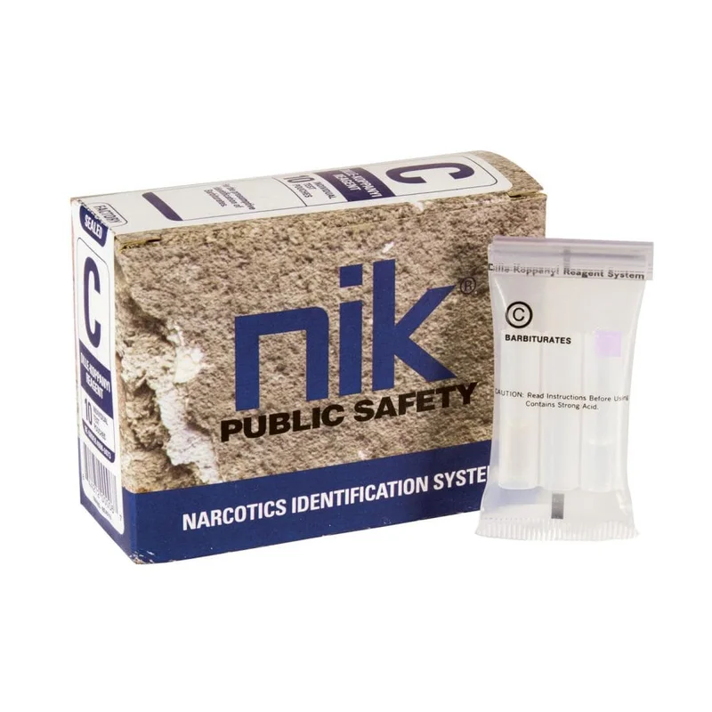 NIK 1006151 Test C-Barbiturates