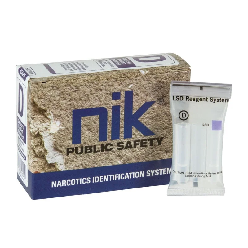 NIK 1006152 Test D-LSD
