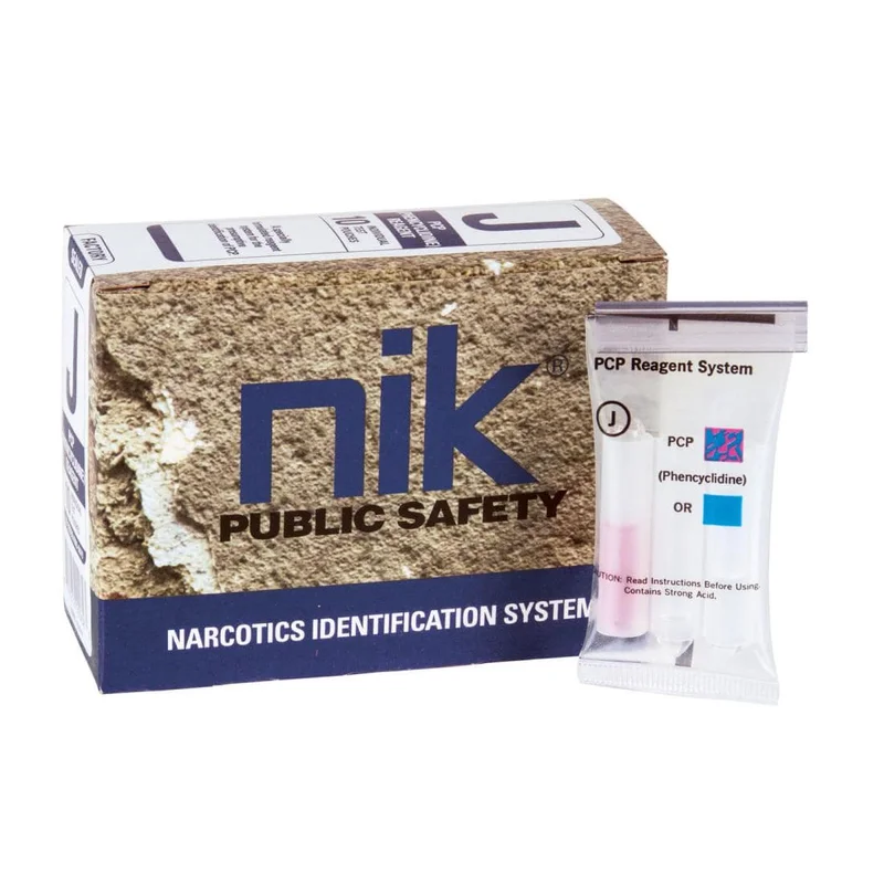 NIK 1006157 Test J-PCP