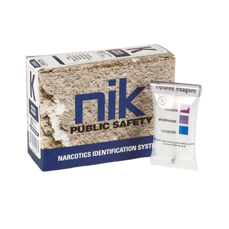 NIK 1006158 Test K-Opiates