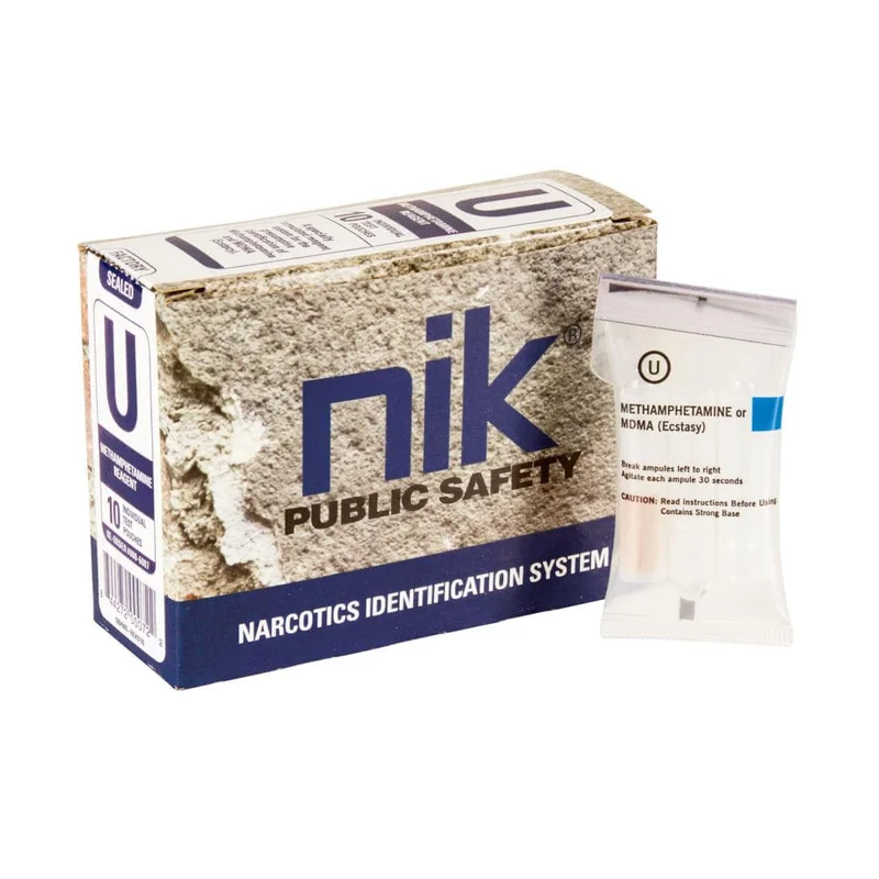 NIK 1006165 Test U-Methamphetamine