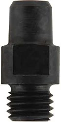 Nipple: 1/4-28 thread ~Standard Rifle~ musket cap, hardened steel