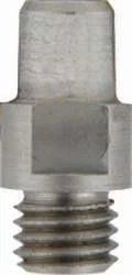 Nipple: 1/4-28 thread ~Standard Rifle~ musket cap, stainless steel