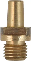 Nipple: 1/4-32 thread ~Numrich~ No.11 cap, Ampco bronze