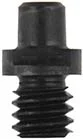 Nipple: 12-24 thread ~some F.I.E. marked 1849 Colt pocket model revolvers~ No. 11 CCI cap, hardened steel