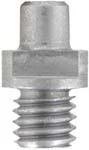 Nipple: 12-28 aka 5.5-.9mm metric thread ~many Uberti revolvers, most brands of pocket revolvers, Colt 2nd & 3rd Generation revolvers~ No. 11 CCI cap, hardened steel