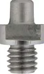Nipple: 12-28 thread~Thompson Center Seneca & Cherokee rifles, and Patriot pistol~ No. 11 CCI cap, stainless steel