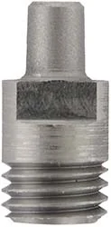 Nipple: 5/16-24 thread ~Navy Arms Hurricane Hawken Rifle~ No. 11 CCI cap, stainless steel