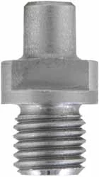 Nipple: 6-.75mm metric thread, ~.319" long cone for most FAP - Pietta replica revolvers~ No. 11 CCI cap, stainless steel