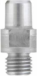 Nipple: 6-.75mm metric thread ~Investarm Gemmer, Bridger, Cabela's Hawken & Lyman Great Plains, Deerstalker, Trade Rifle~ musket cap, stainless steel