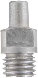 Nipple: 9/32-26 BSF thread ~Jodhpur Shotgun~ No. 11 CCI cap, stainless steel