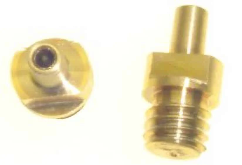 Nipple – Ampco – 5/16×24 – # 11 Cap