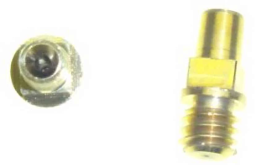 Nipple – Ampco – M8x1 – Musket Cap