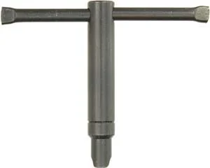 Nipple Wrench for Revolvers, for 1858 Remington .44 Revolver,.31 & .36 Pocket & Police Model Colt Revolvers,and other revolvers with a tight nipple recess