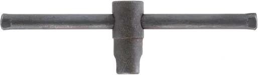 Nipple Wrench for Rifles & Pistols, small slotted socket end, for small nipples