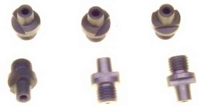 Nipples – Stainless Steel – 6x .75mm – #11 Cap