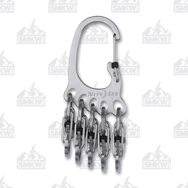 Nite Ize Bigfoot Locker Keyrack NI037410