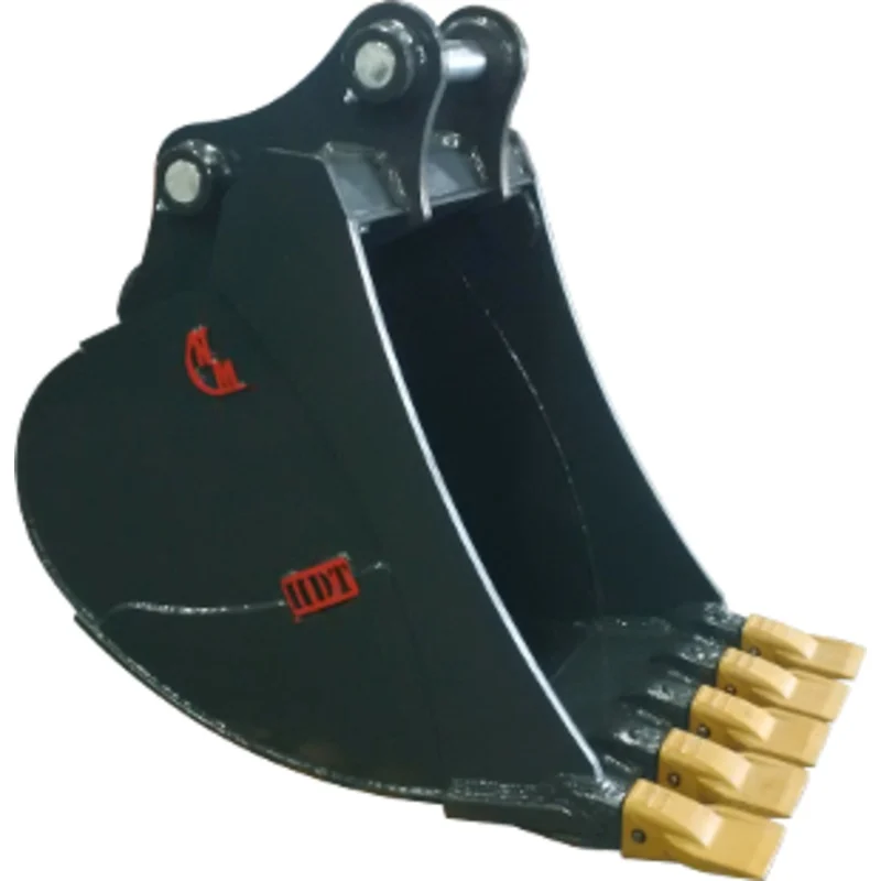 NM Attachments Bucket Tooth Excavator | Model 3HD Series | 6000LBS-10000LBS | For Excavator