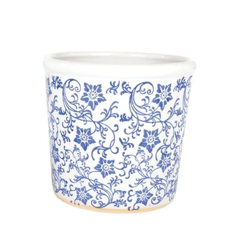 NO.4 BRAMLEY POT 25cm H23cm