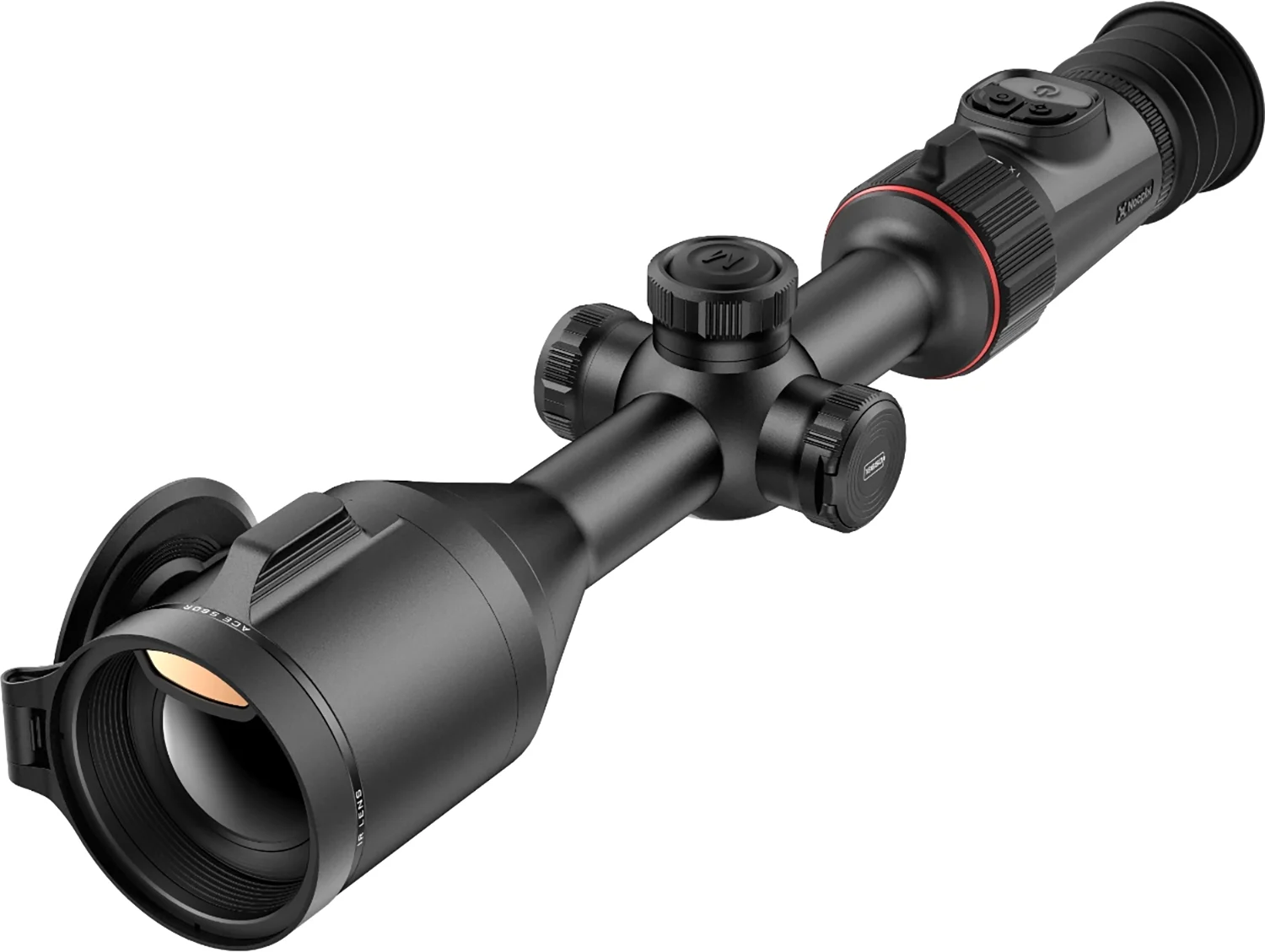 Nocpix ACEH50 Thermal Black 8x 50mm 640×512, 60Hz Resolution