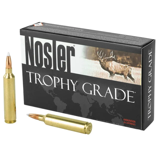 NOSLER 26NOS 140GR AB 20RD