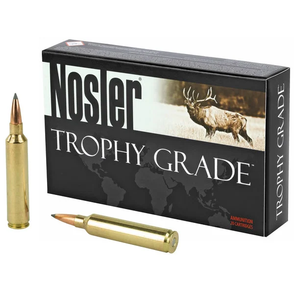 NOSLER 28NOS 175GR ABLR 20RD