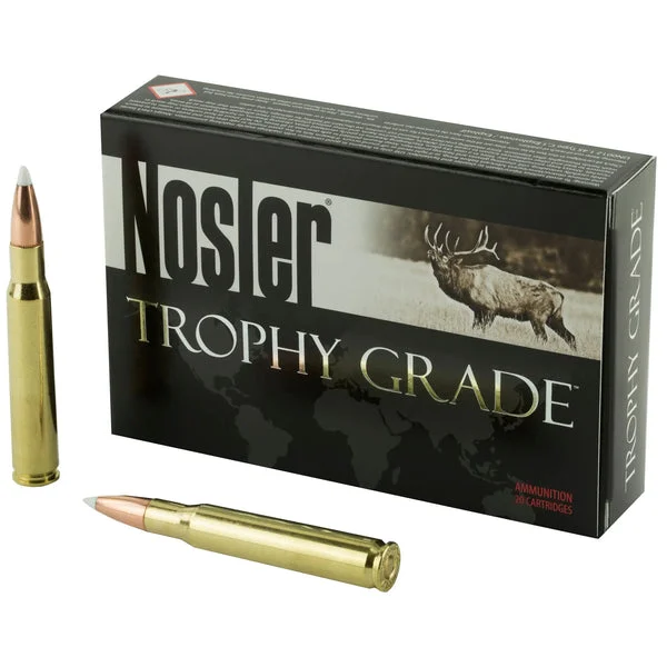 NOSLER 30-06 165GR AB 20RD