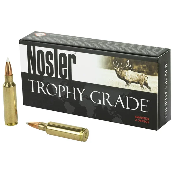 NOSLER 300WSM 180GR AB 20RD
