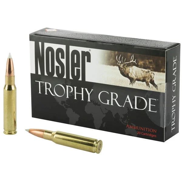 NOSLER 308WIN 150GR AB 20RD