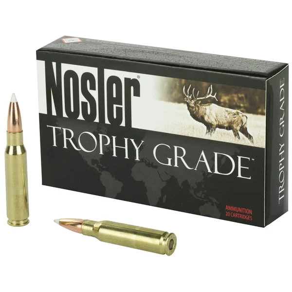 NOSLER 308WIN 165GR AB 20RD